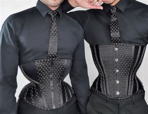 corsets for men